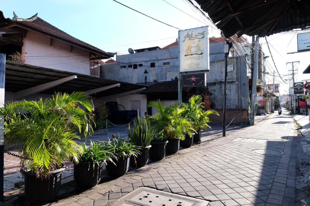 Fat Yogi Cottages Kuta Lombok Exteriér fotografie