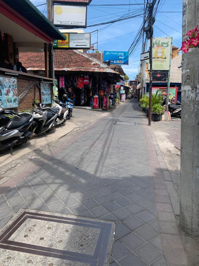 Fat Yogi Cottages Kuta Lombok Exteriér fotografie