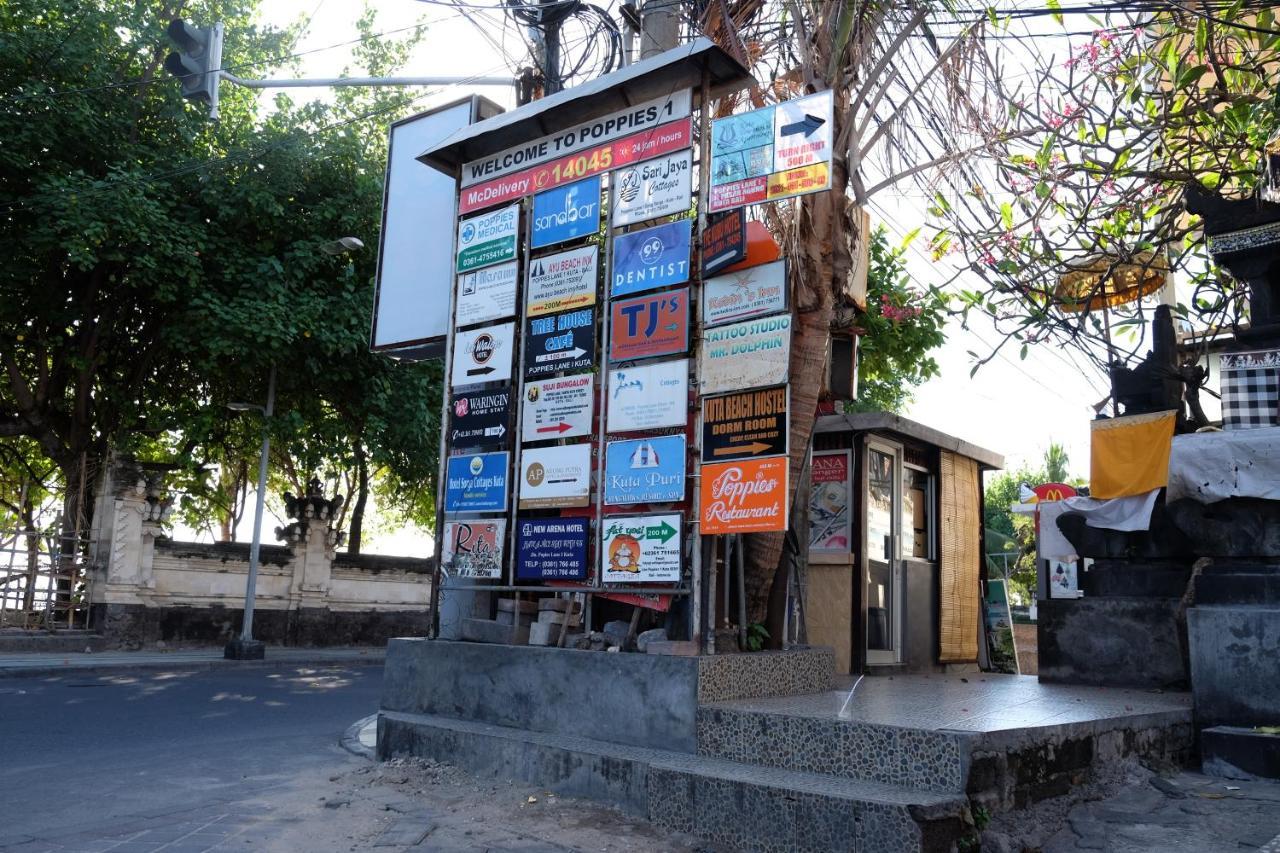 Fat Yogi Cottages Kuta Lombok Exteriér fotografie